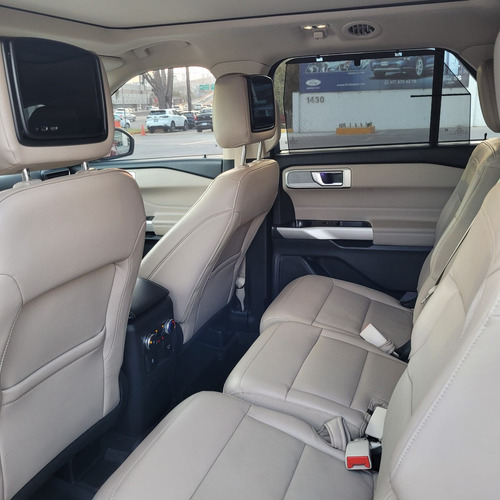 Ford Explorer 5p Limited L4/2.3/T Aut Entretenimiento