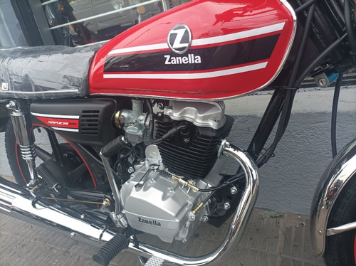 Imagen 2 de 9 de Zanella Sapucai 200 Cc Full