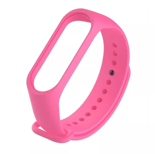 Cool Correa Liso Vino para Xiaomi Mi Band 5 / Mi Band 6 / Amazfit Band 5