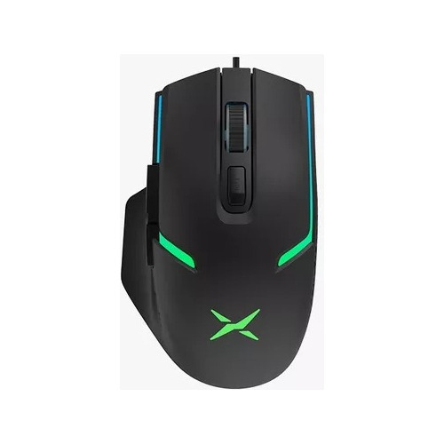 Mouse Usb Gaming M588bu Delux