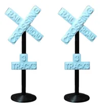 Comprar Señal Cruz San Andres  Ho 1\u002F87 Tracks 3 Ferromodelismo  3d