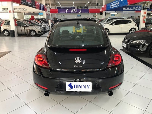 Volkswagen Fusca 2.0 Tsi Sport 16v