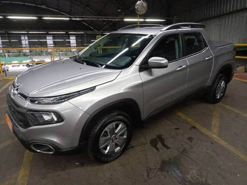 Imagem 4 de 9 de Fiat Toro 1.8 16v Evo Flex Freedom At6
