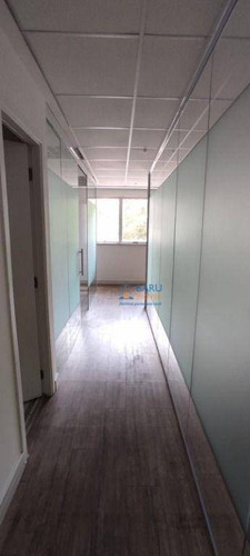 Imagem 5 de 7 de Sala Para Alugar, 42 M² Por R$ 2.000/mês - Vila Andrade - São Paulo/sp - Sa0057