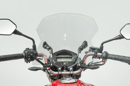 Parabrisas Delta P/ Benelli Tnt 25n Transparente Mtc
