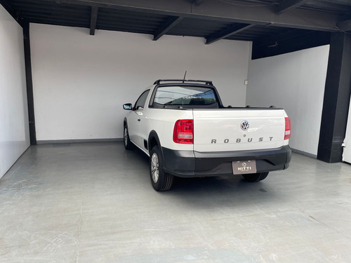 Volkswagen Saveiro 2020