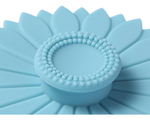 Tapa De Silicona Para Taza, Cubierta Creativa A Prueba De
