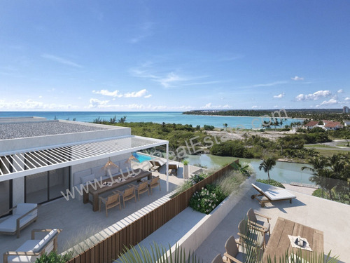 Imagen 14 de 22 de Apartamentos En Venta En Nuevo Proyecto En La Marina De Cap Cana