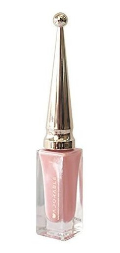 Esmalte - Pluchke Vegan Quick Dry Nail Polish With Topcoat N