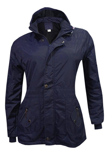 Chaqueta Impermeable Dama