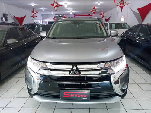 Mitsubishi Outlander Gt 4wd, 7 Lugares, Reviões Na Autorizad
