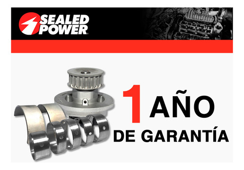 Set Bujes Árbol Levas Std B150 L6 3.7l 81 A 87 Sealed Power