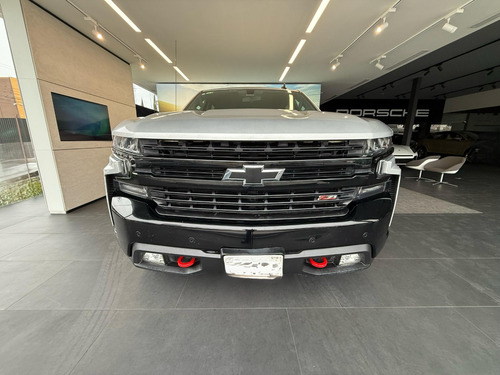 Cheyenne 2019 Dc 4x4 2lt D Trail Boss