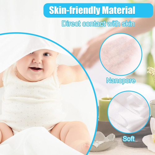 Clm 50ps Sábanas Desechables Spa Funda Para Sábanas De