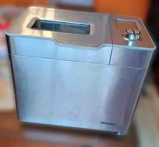 Máquina De Hacer Pan 2 Meses De Uso, Con Manual Sin Caja