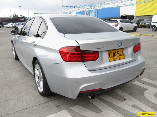 Bmw 320i Sportline Con Paquete M