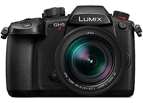 Panasonic Lumix Gh5m2, Cámara Micro Cuatro Tercios Sin Espej