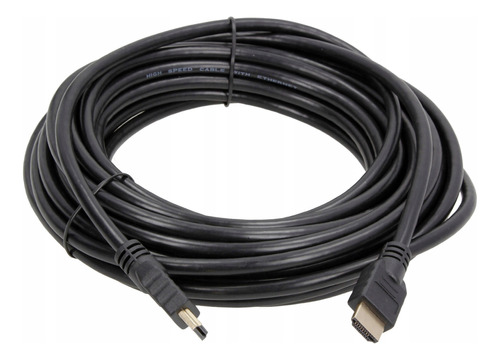 Cable Hdmi 12m 4k, 3d, 1080p