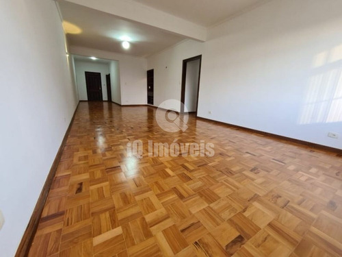 Imagem 7 de 15 de Apartamento Em Perdizes, 128m2, 3 Dormitórios, 1 Suíte Com 1 Vaga De Garagem. - Iq27470