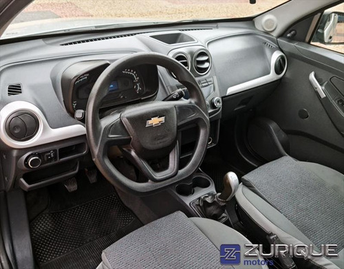 Imagem 3 de 11 de Chevrolet Montana 1.4 Mpfi Ls Cs 8v