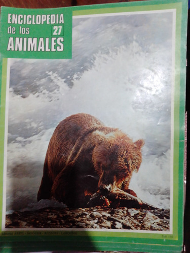 Colección De Revistas Enciclopedia De Los Animales