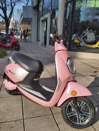 Imagen 1 de 18 de Scooter Electrico Sunra Grace Super Glamorosa D