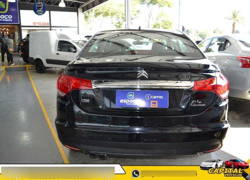 Imagem 6 de 13 de Citroen C4 Lounge 1.6 Exclusive 16v Turbo Gasolina 4p Aut 20