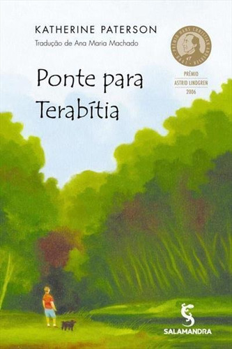 Ponte Para Terabitia - 2ªed.(2006) - Livro