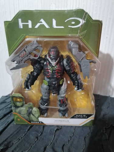 Halo Hyperius Figura 