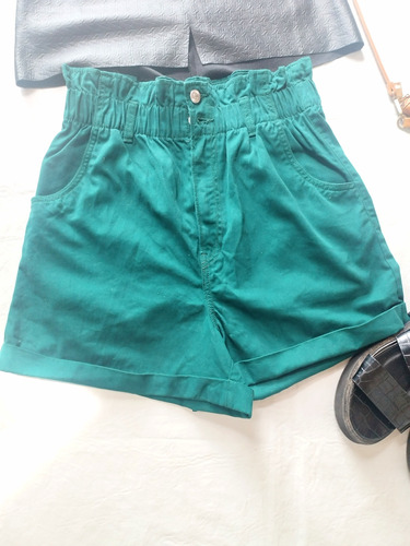 Short H&m Nuevos Sin Uso3 Colores Talla 38 Y 40