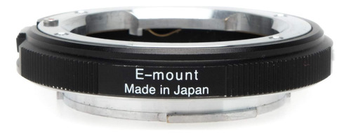 Voigtlander Leica Adaptador Lente Montaje Vm Para Camara