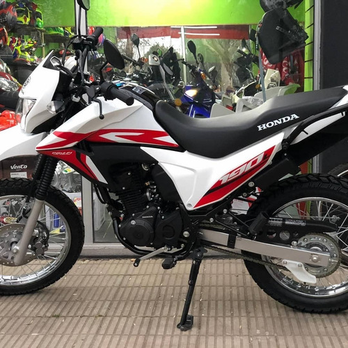Imagen 3 de 9 de Honda Xr 190