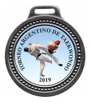 Comprar Medallas Deportivas 50 Mm Fútbol Maratón Pack 30 Unidades