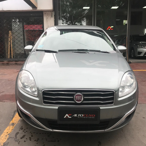 Imagen 2 de 8 de Fiat Linea