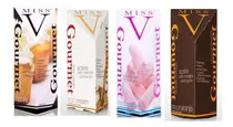 Comprar Kit 4 Geles Lubricantes Intimo Saborizado Comestibles Miss V