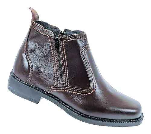 Bota masculina hot sale marisa