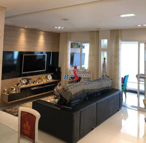 Imagem 1 de 30 de Apartamento Com 2 Dormitórios À Venda, 91 M² Por R$ 930.000 - Jardim Anália Franco - São Paulo/sp - Ap3264