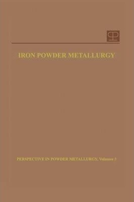 Libro Iron Powder Metallurgy - Kempton H. Roll