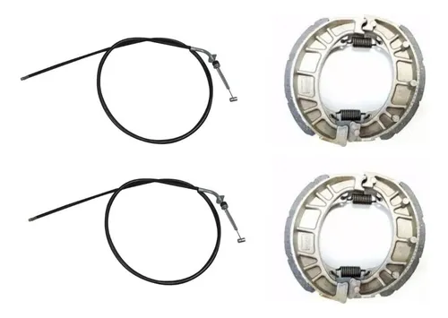 comprar Chicotes Freno Del C Balatas Atv150 150crev Italika Izq Der