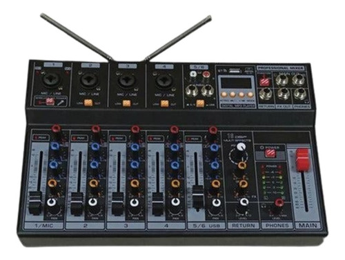 Imagen 2 de 3 de Kit Mezclador Soundtrack Studio Con Estuche Studio7-kit