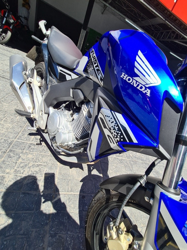 Imagen 6 de 17 de Honda Cb 250 Twister Cbx 250
