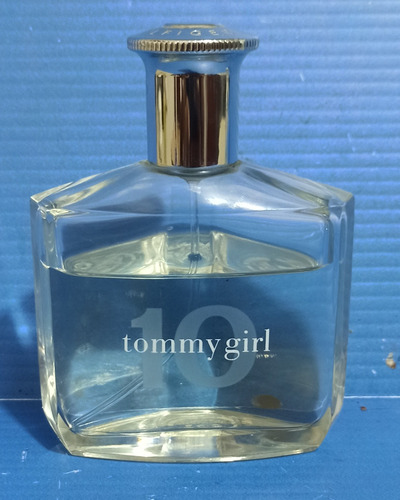  Perfume Importado Tommy  Girl 10 De 100ml Pack X 2