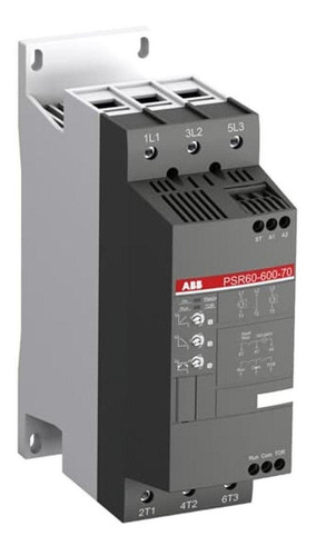 Softstarter Psr60-600-70 100-240v 60a - 40cv [30kw