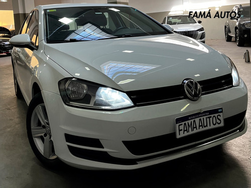 Volkswagen Golf 1.6 Trendline