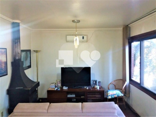 Apartamento Com 3 Dormitórios E 2 Vagas De Garagem - 28-im420496