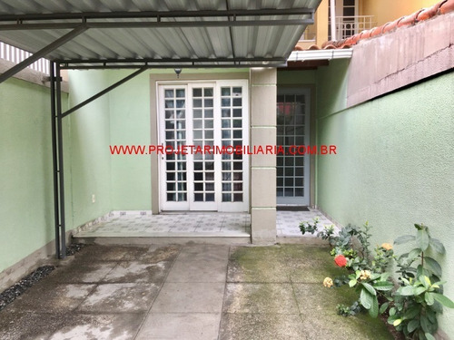 Imagem 3 de 12 de Caonze/nova Iguaçu, Casa Independente Com 3 Quartos Sendo 1 Suíte, 3 Banheiros E Garagem. - Ca00617 - 34134756