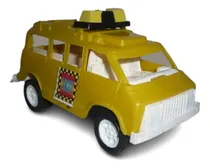 Comprar Taxi Vanette - Camioncito De Juguete Escala Bootleg