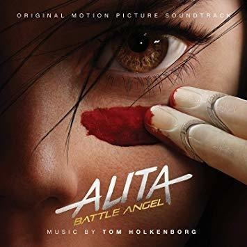 Holkenborg Tom Alita Battle Angel (original Motion Picture)