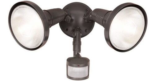 Ms185r 180 Grados 300w Reflector De Seguridad Par Movim...