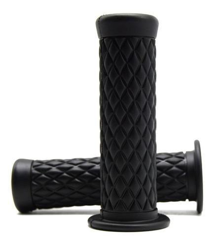 Grips Para Moto 7/8 Cafe Racer, Bobber, Scrambler, Vespa